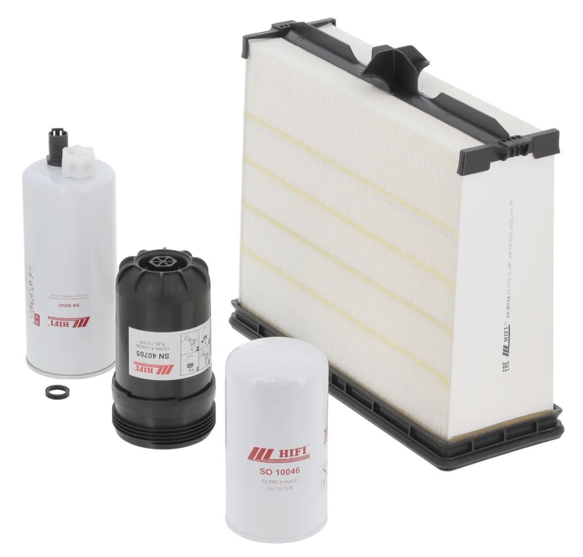 KM95000022C90 Hifi Filter