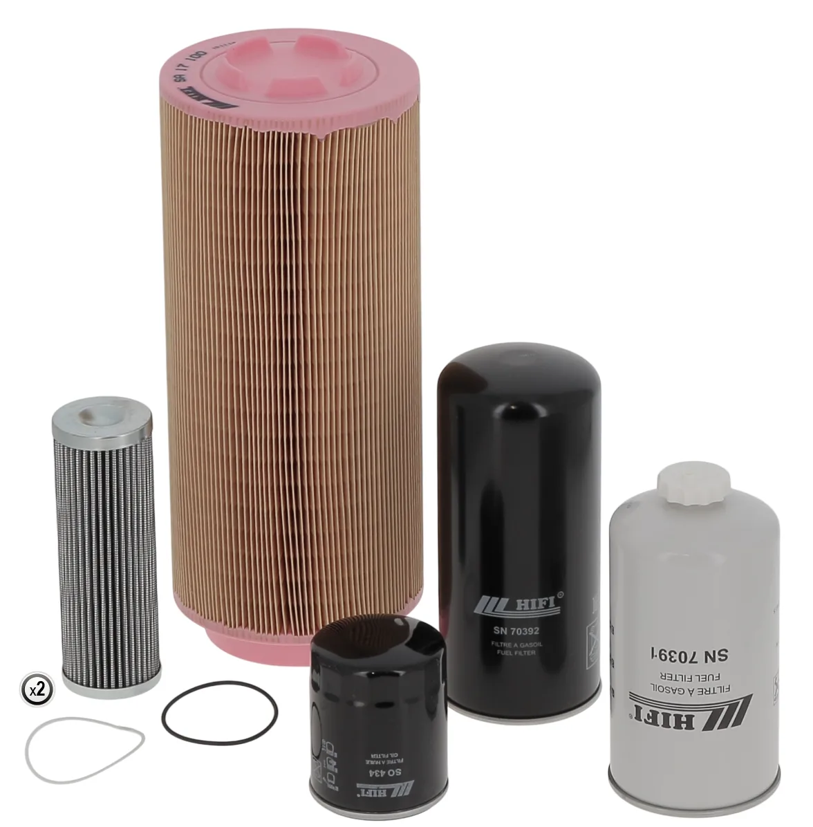 KM95000042A85 Hifi Filter