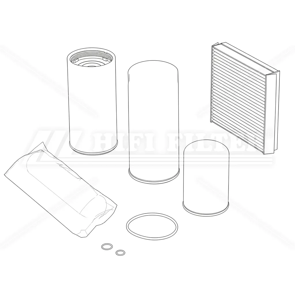 KM95000076A85 Hifi Filter