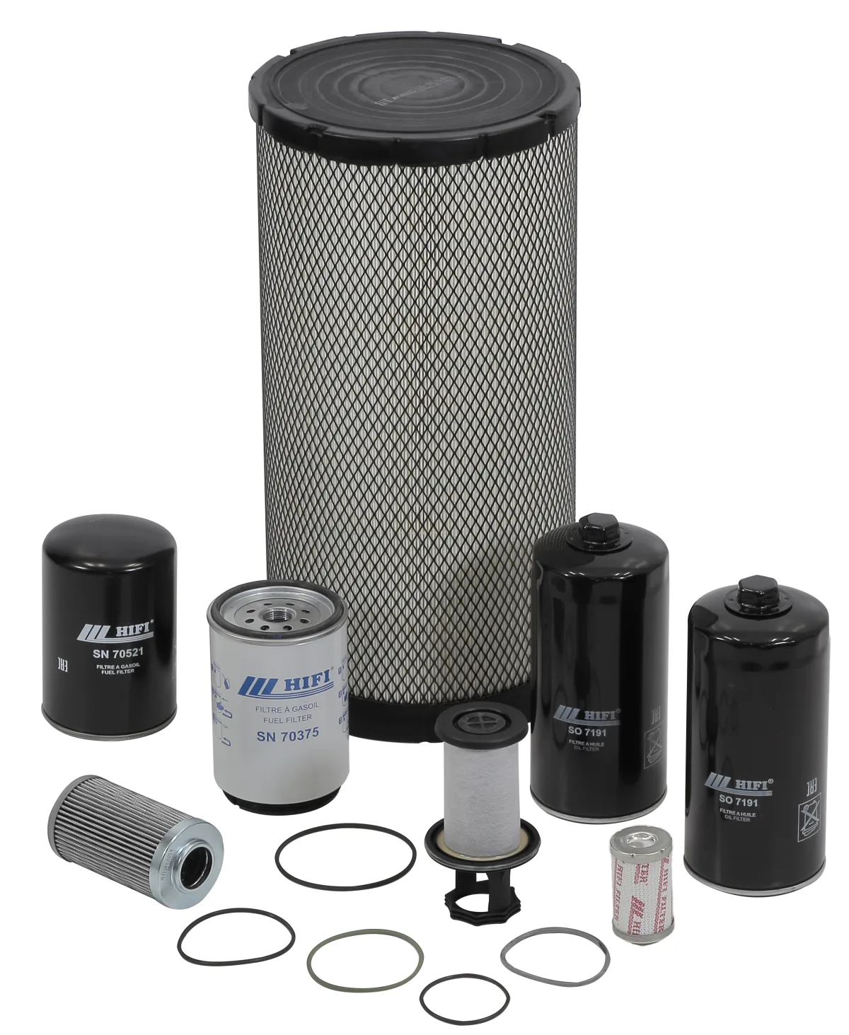 KM95000144C90 Hifi Filter