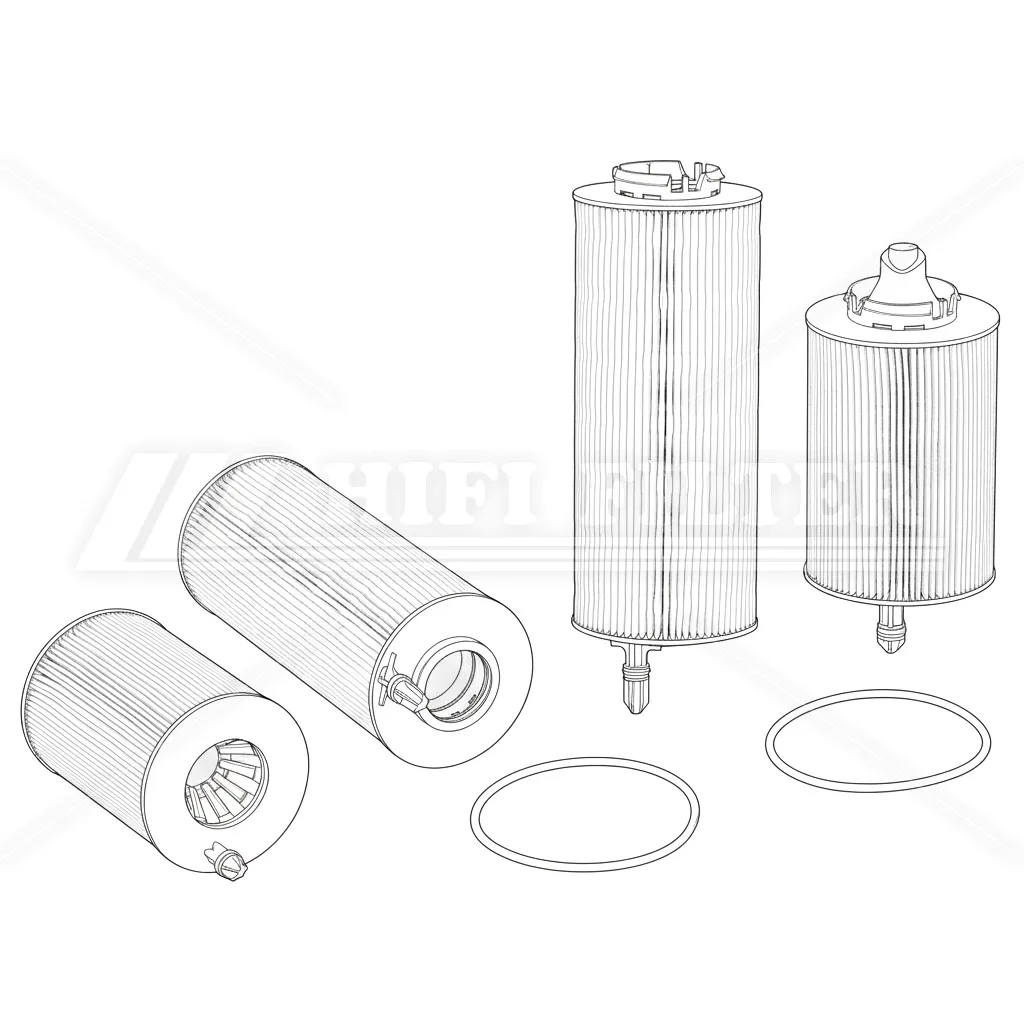 KN70585 Hifi Filter