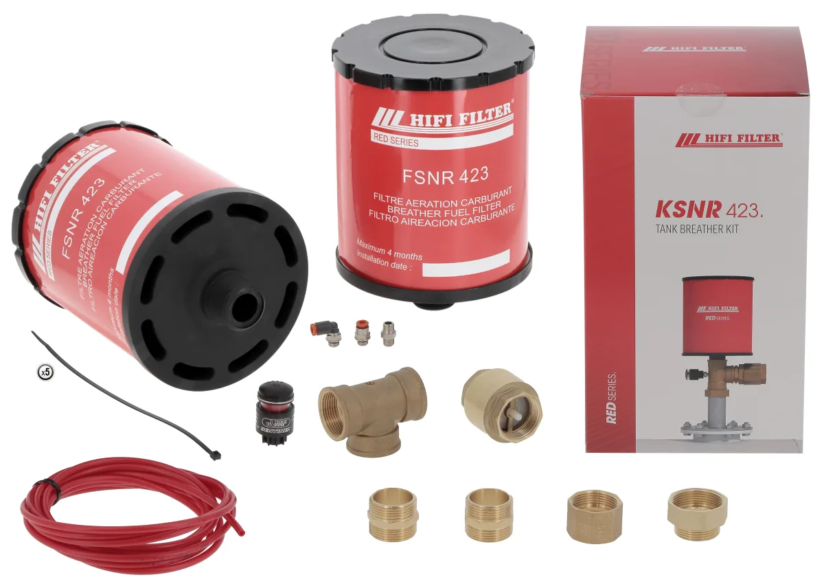 KSNR423 Hifi Filter