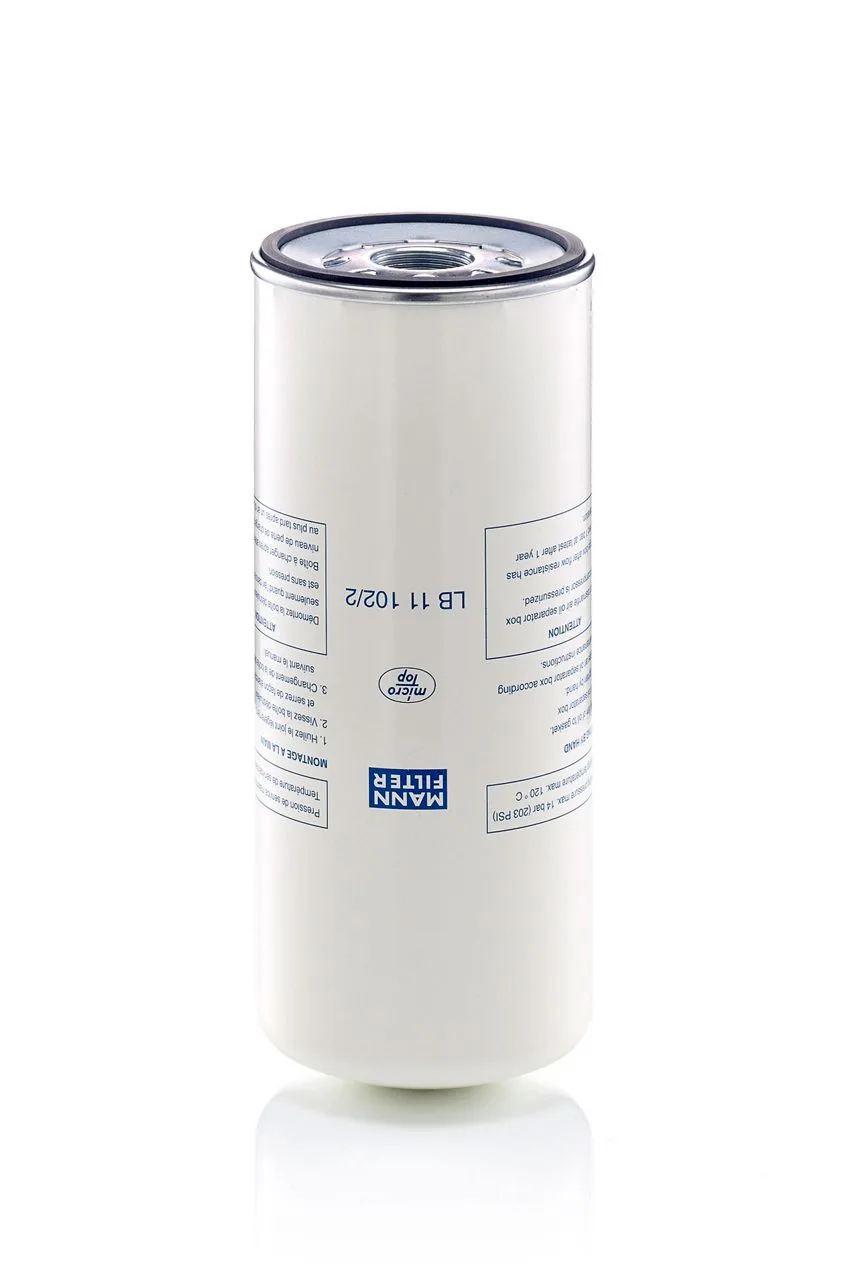 LB11102/2 Mann Filter