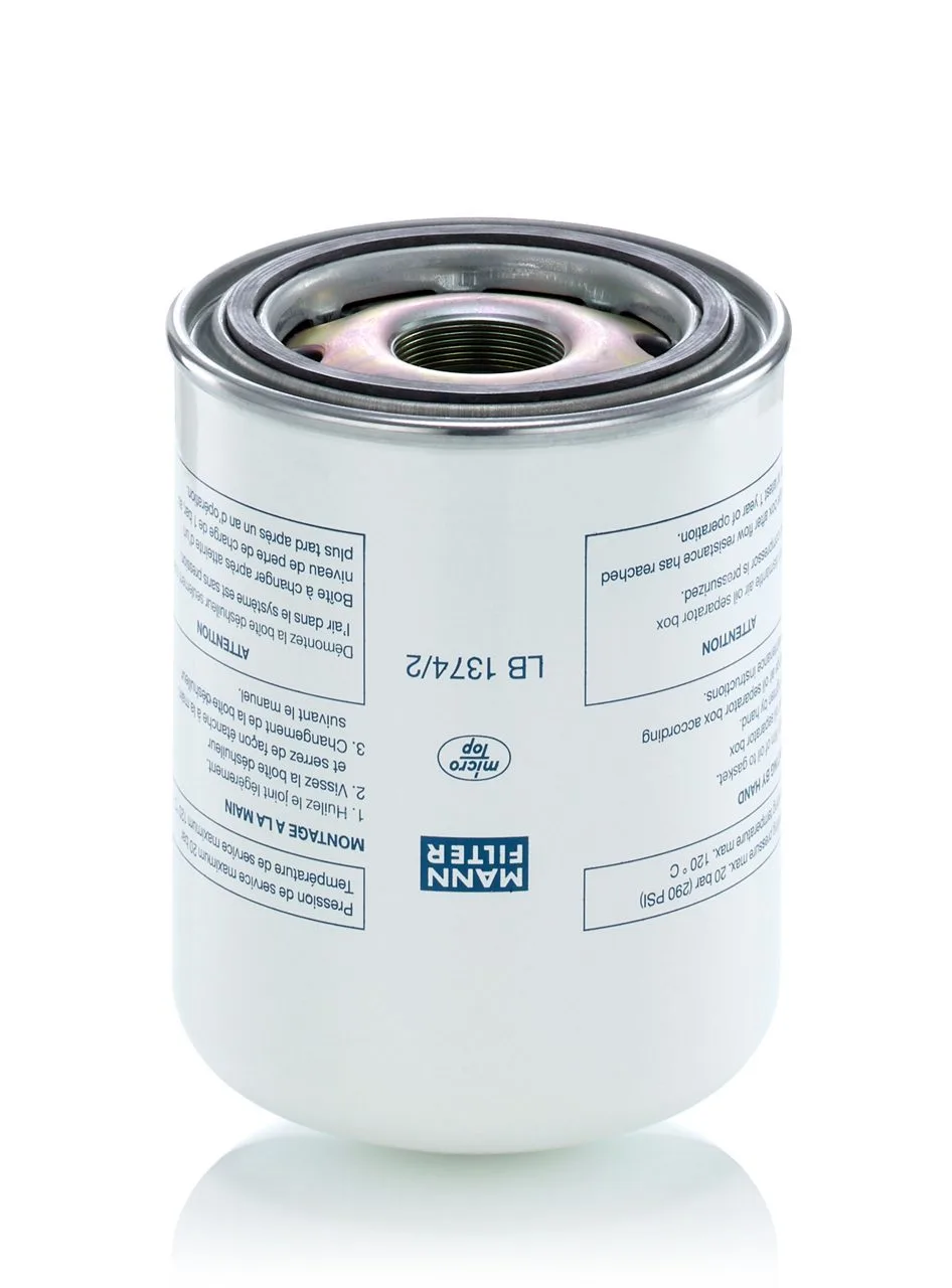 LB1374/2 Mann Filter