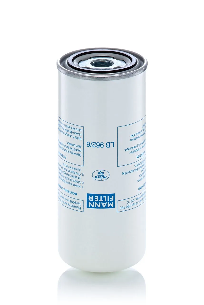 LB962/6 Mann Filter
