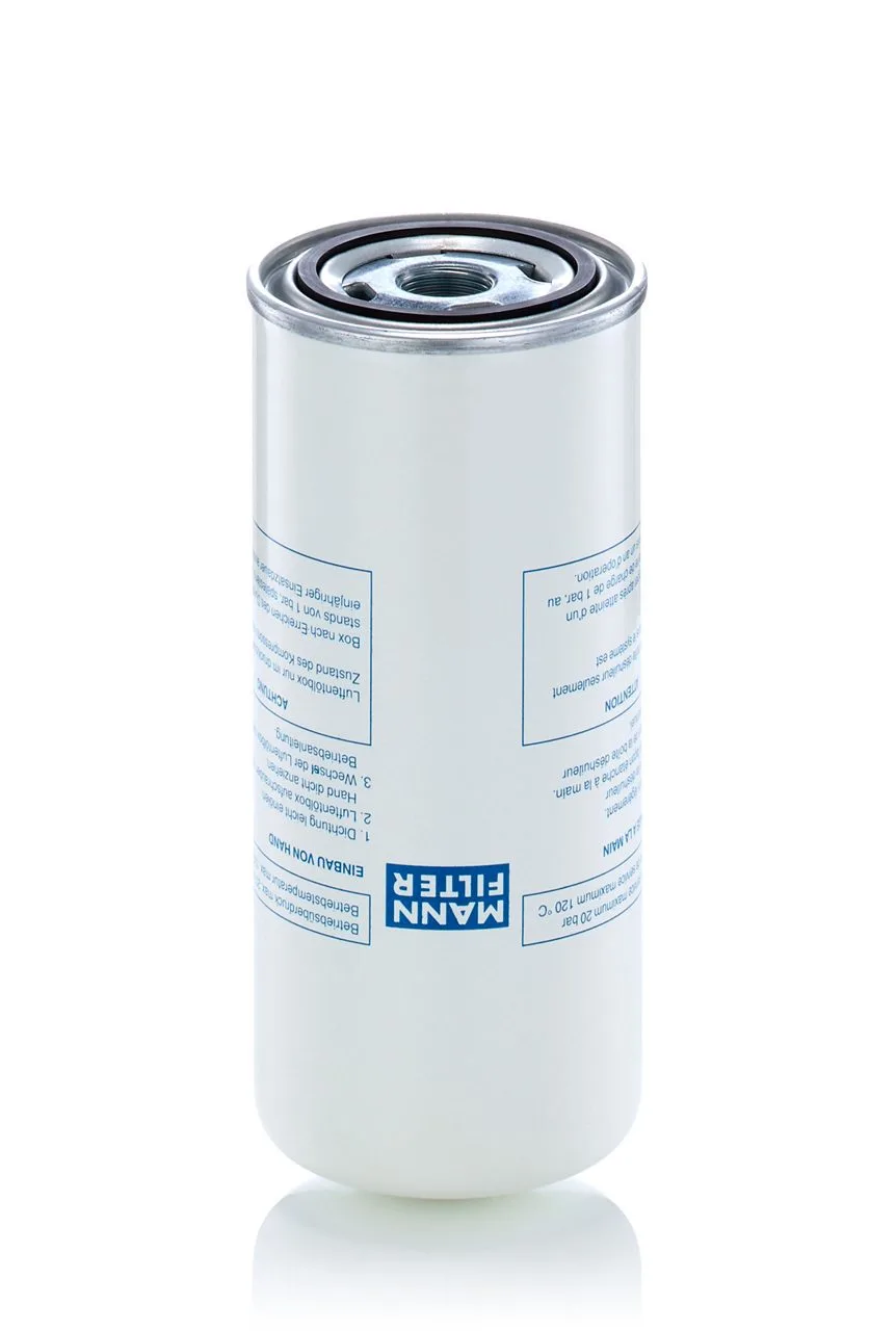 LB962/8 Mann Filter