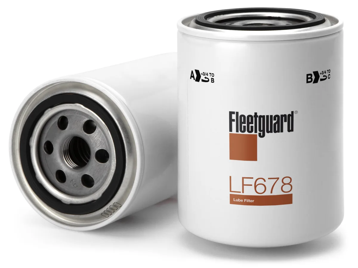 LF678 Fleetguard