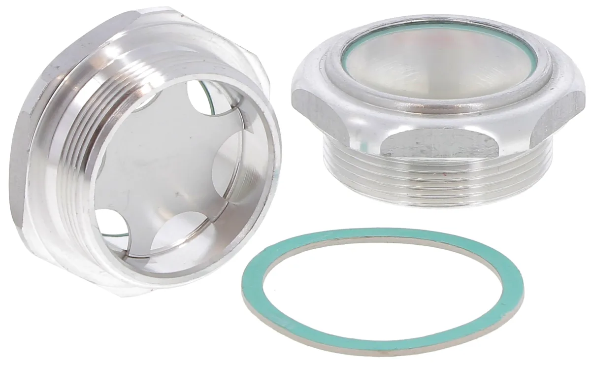 LVO2"ALU Hifi Filter