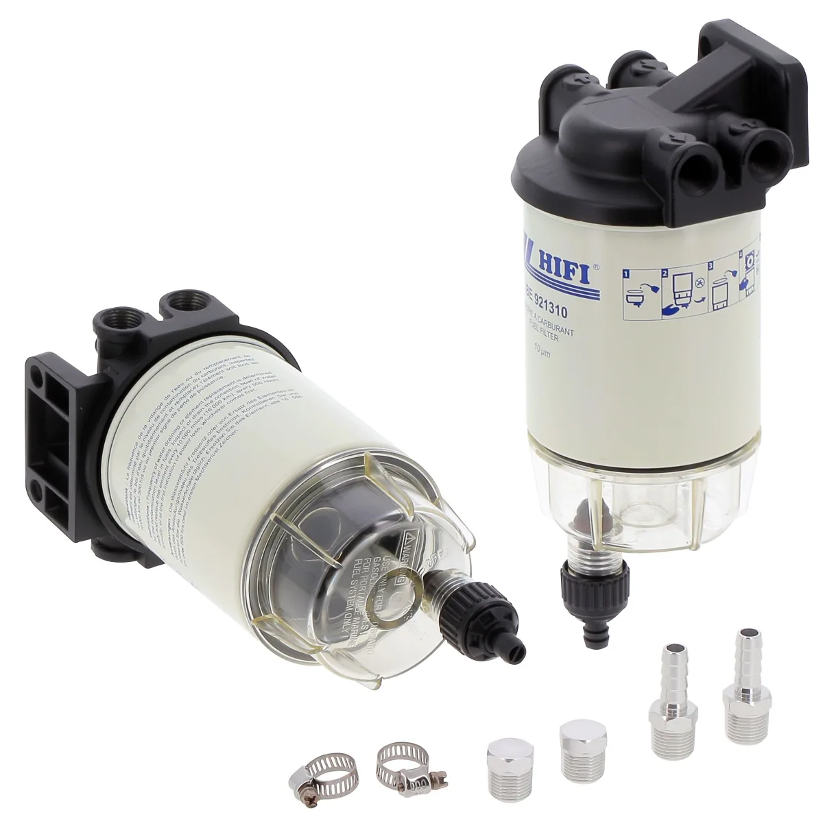 MO1400 Hifi Filter