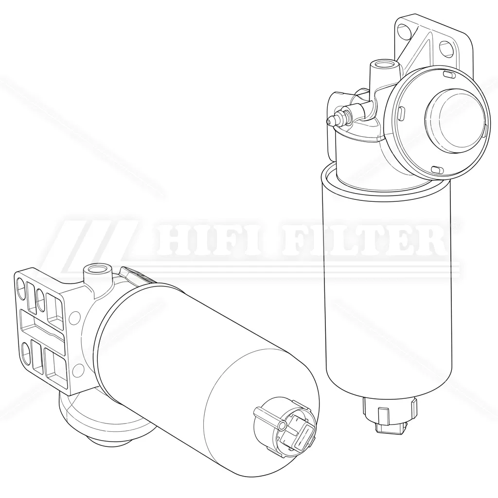 MO1029 Hifi Filter