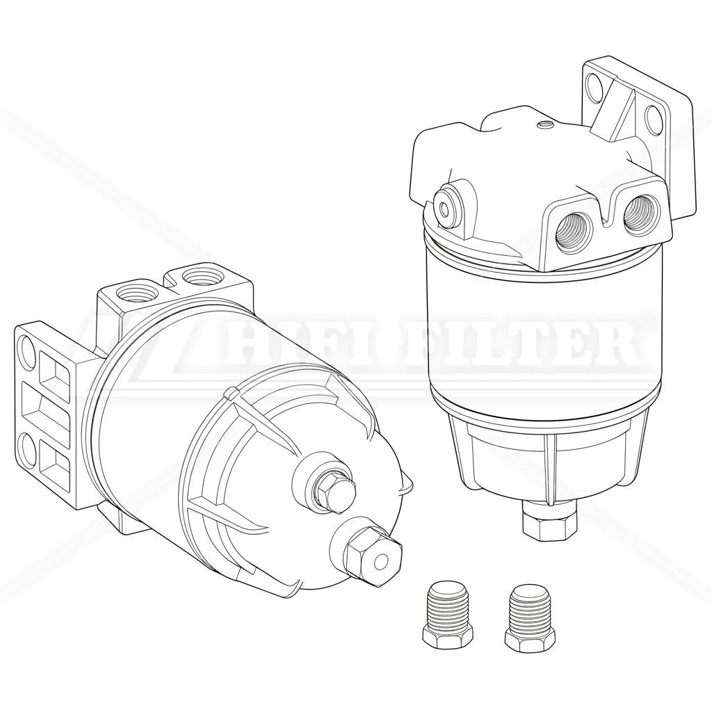 MO1412 Hifi Filter