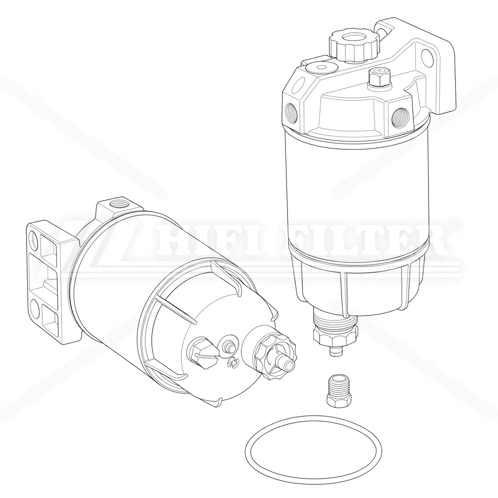 MO142102 Hifi Filter