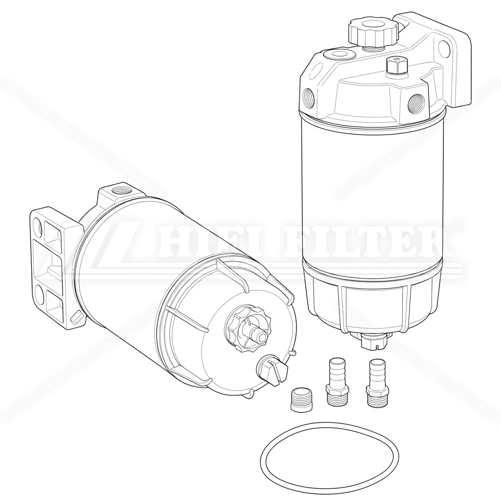 MO142302 Hifi Filter