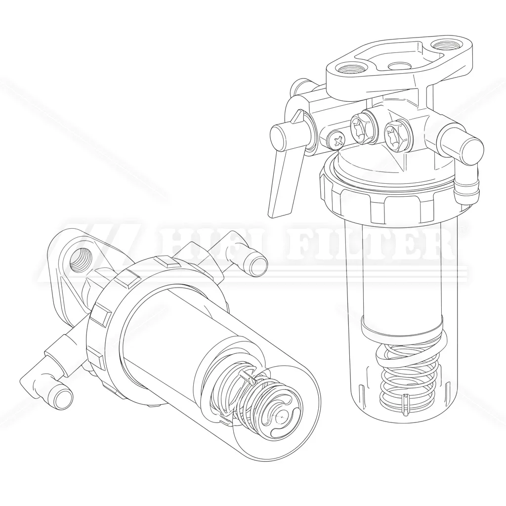 MO1533 Hifi Filter