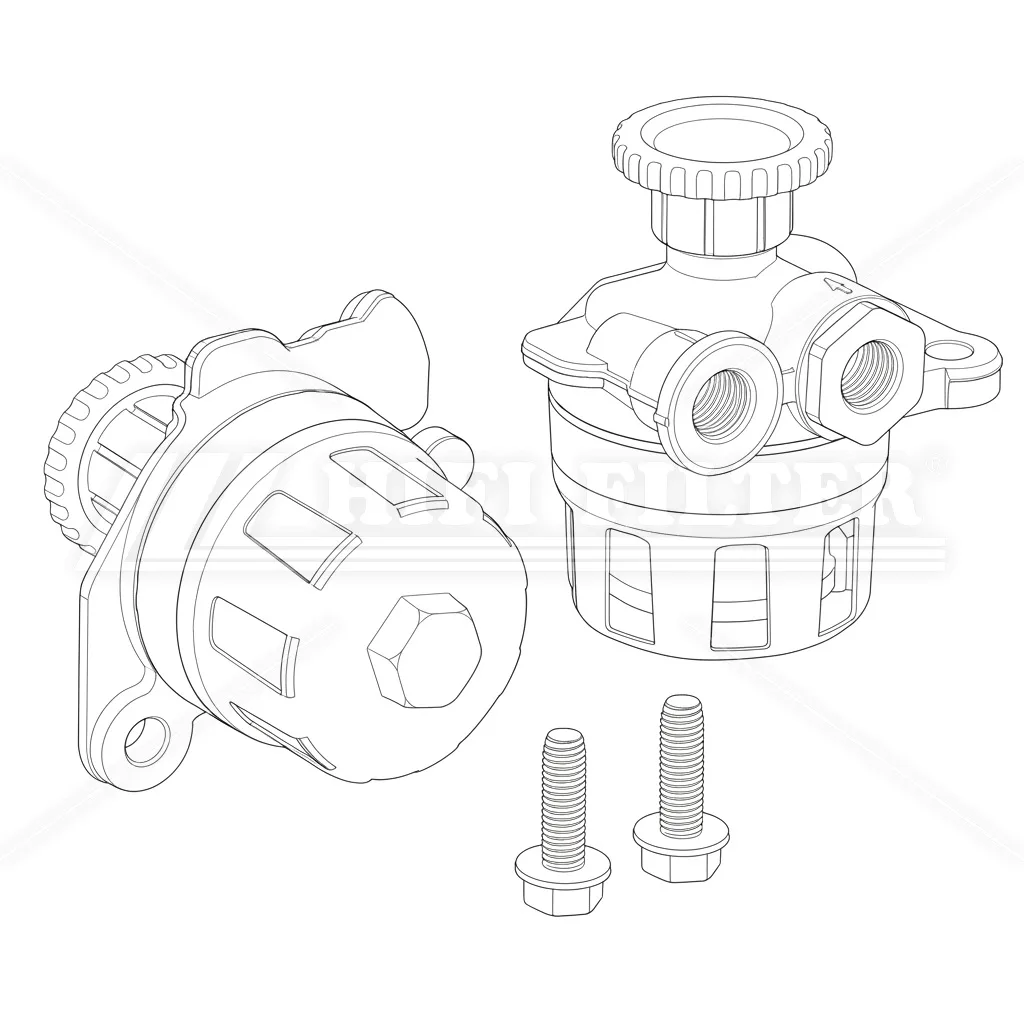 MO1633 Hifi Filter