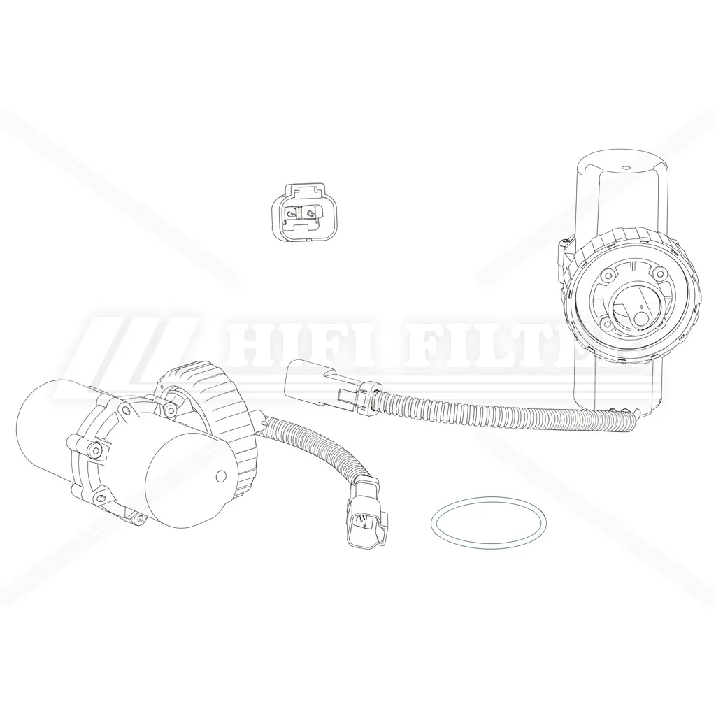 MO5020 Hifi Filter