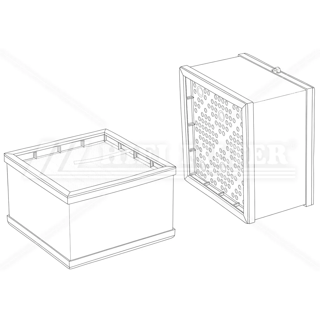 NA5575H13CAG Hifi Filter