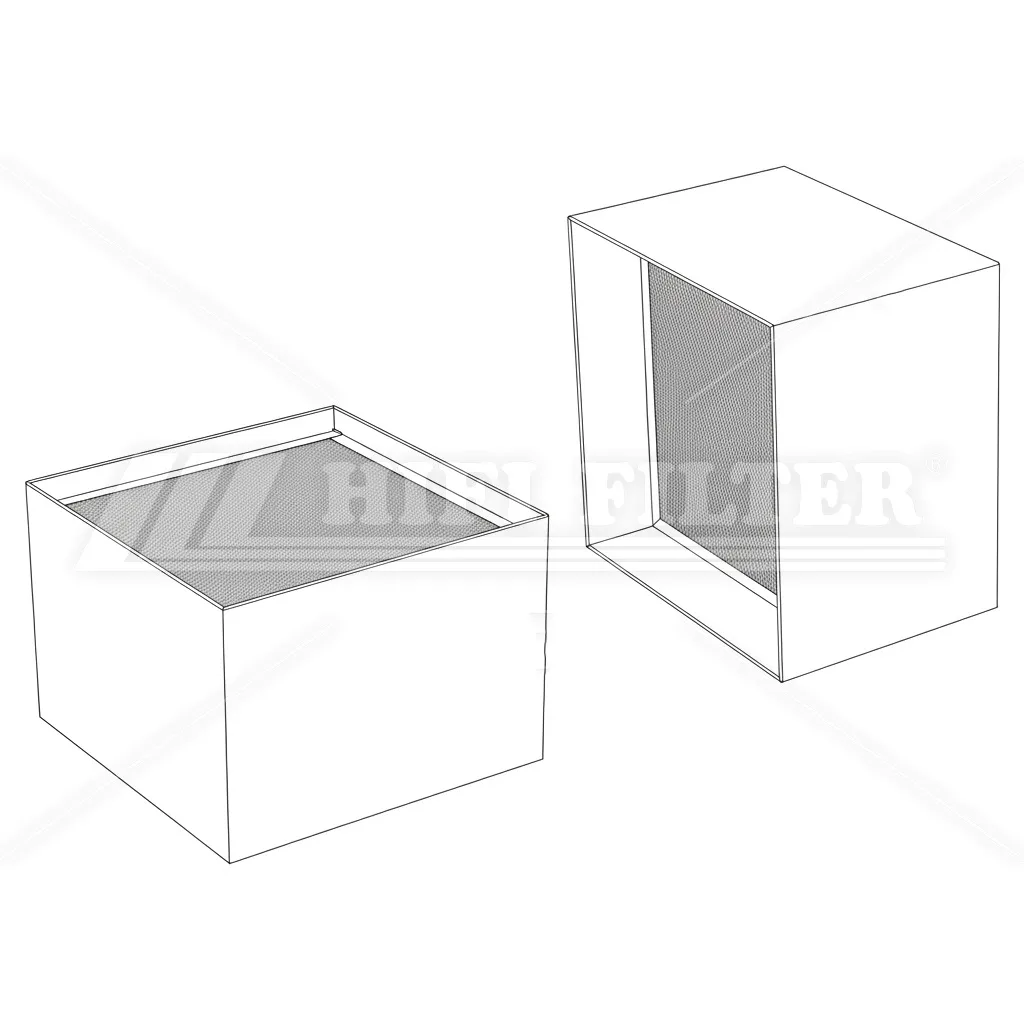 NA5792H14CAG Hifi Filter