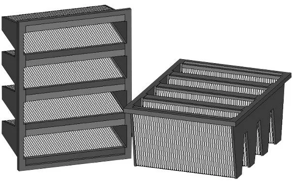 NM535093DPCA Hifi Filter