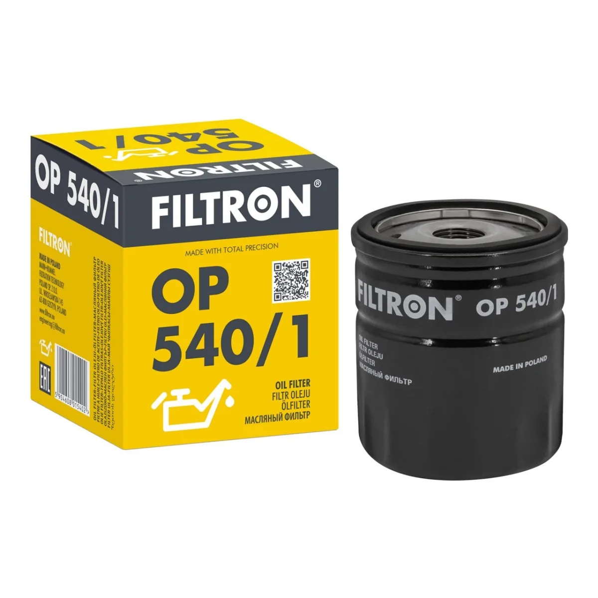 O-P-5-4-0-/-1 Filtron