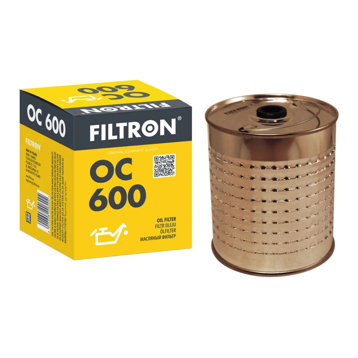 OC600 Filtron