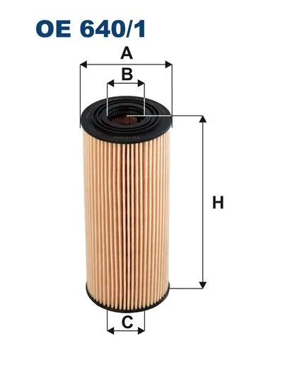 OE640/1 Filtron