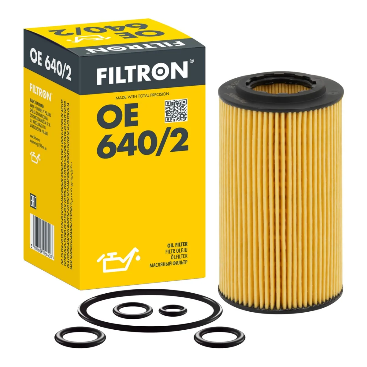 OE640/2 Filtron