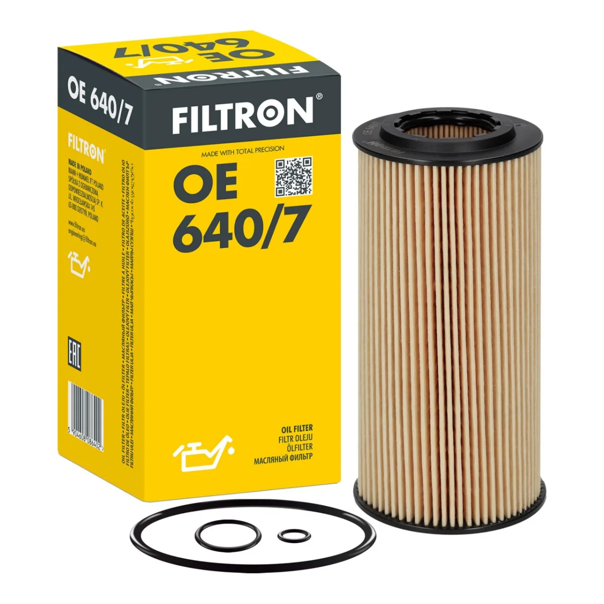 OE640/7 Filtron