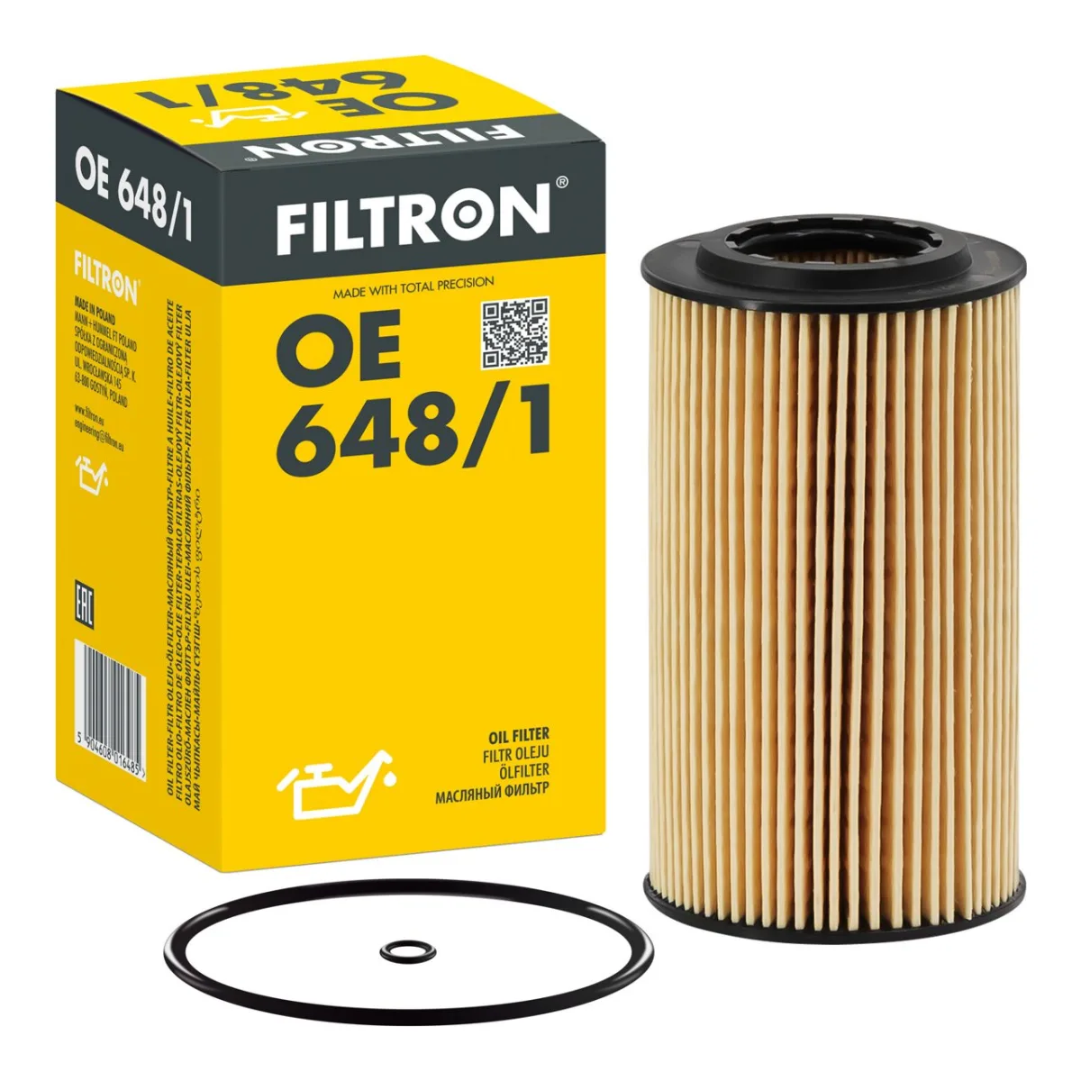 OE648/1 Filtron