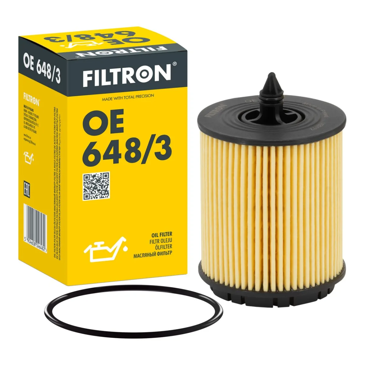 OE648/3 Filtron