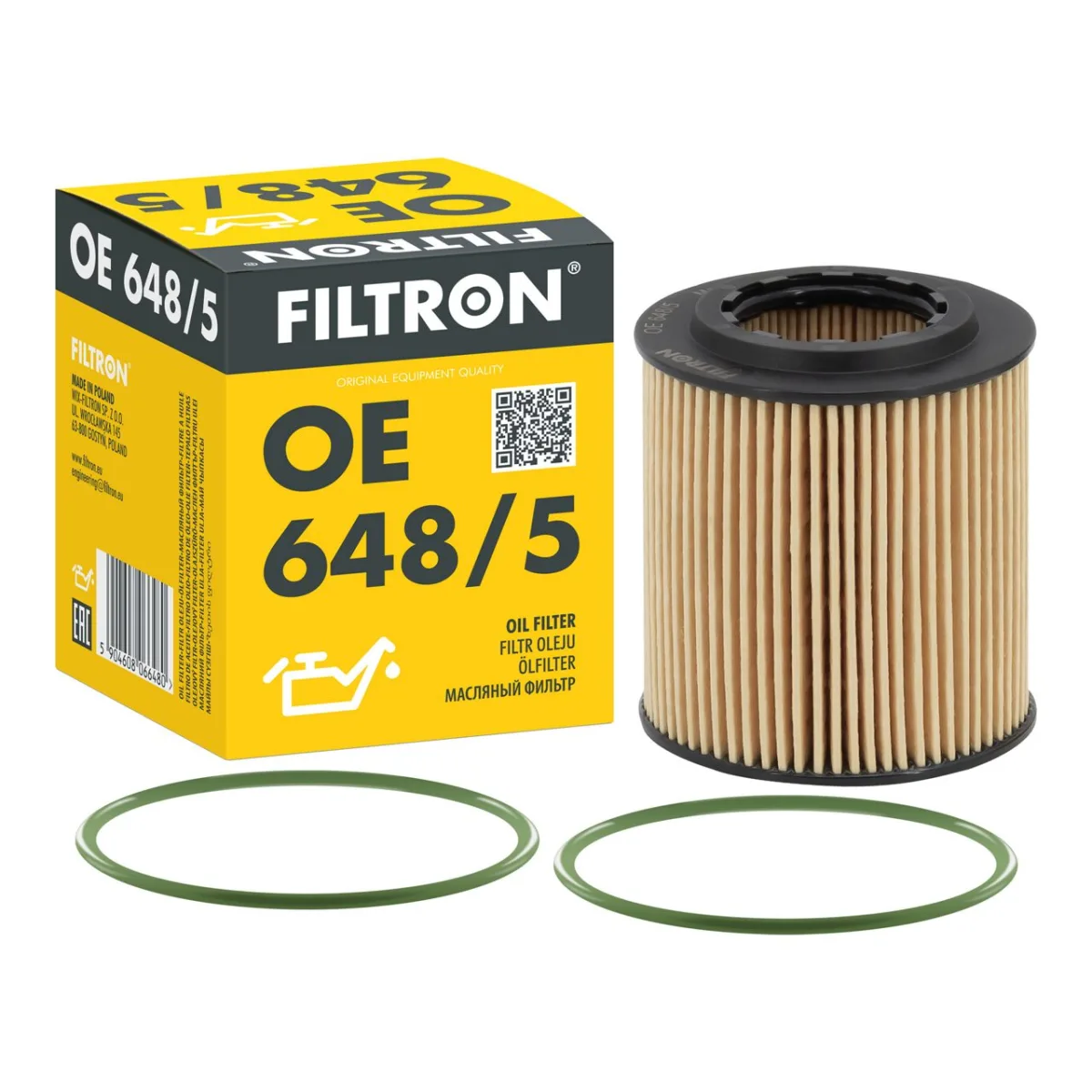 OE648/5 Filtron