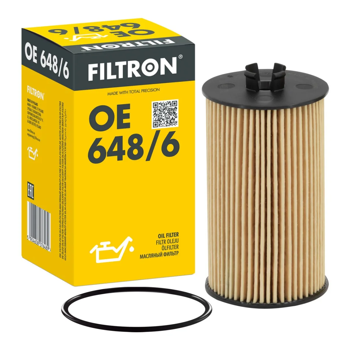 OE648/6 Filtron