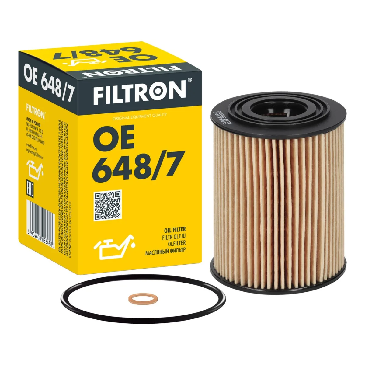 OE648/7 Filtron