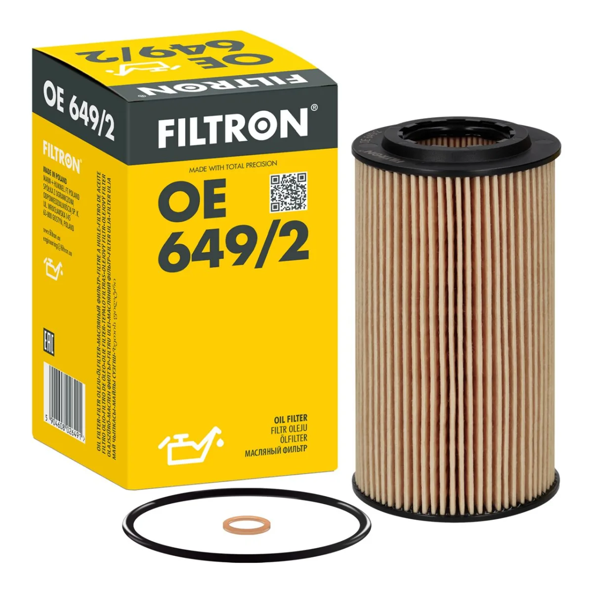 OE649/2 Filtron