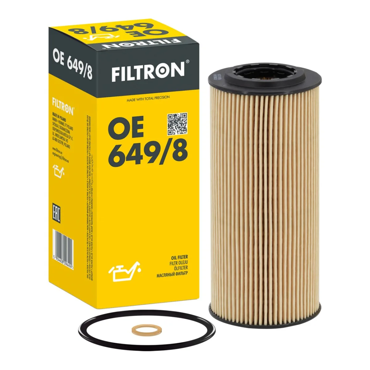 OE649/8 Filtron