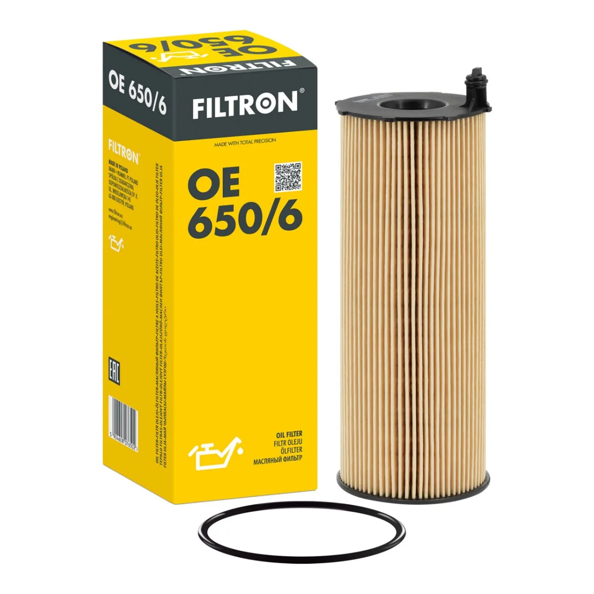 OE650/6 Filtron