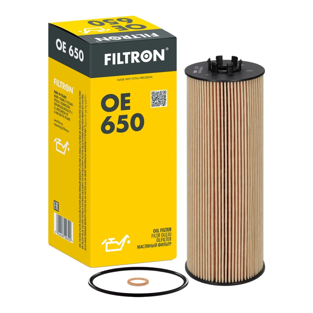 OE650 Filtron