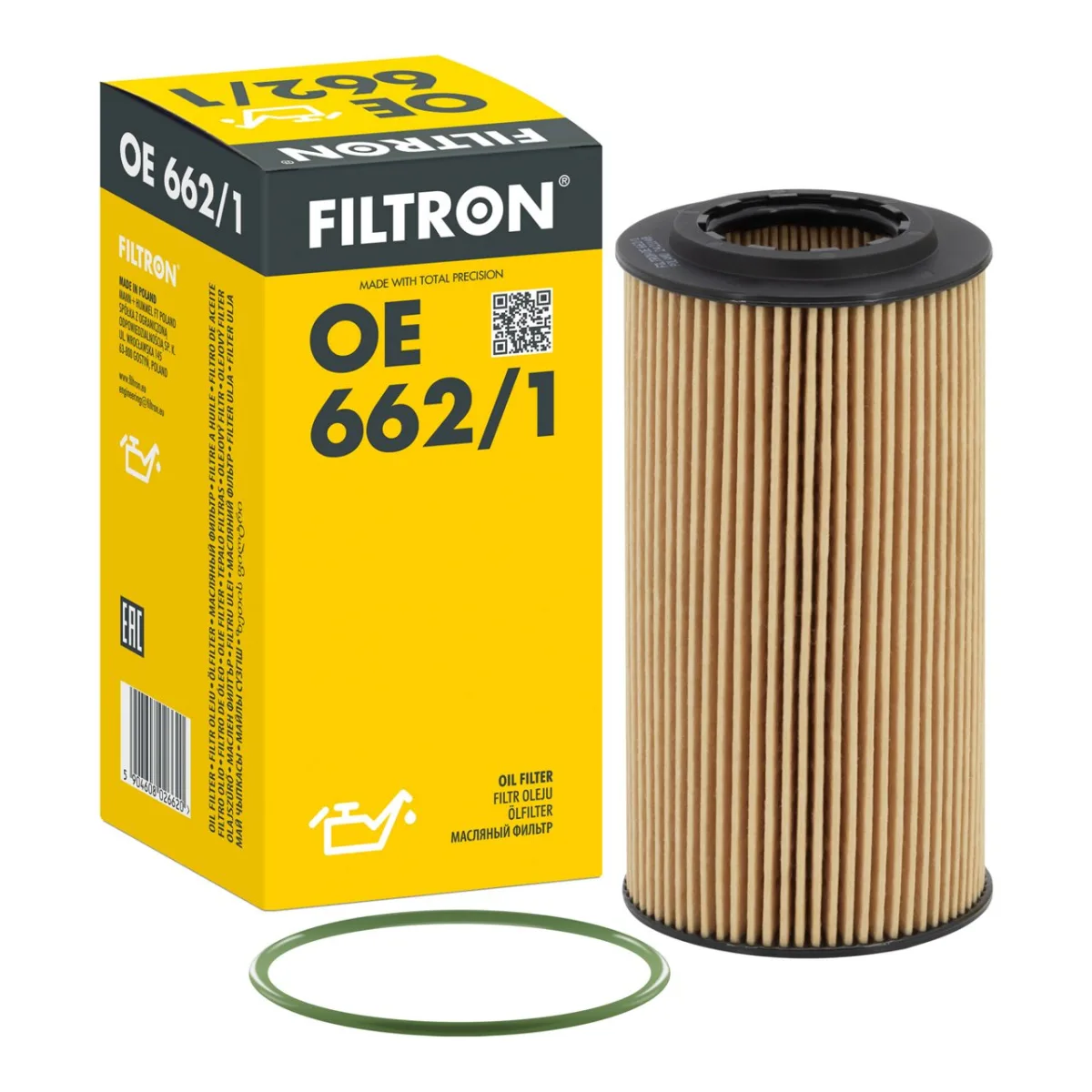 OE662/1 Filtron