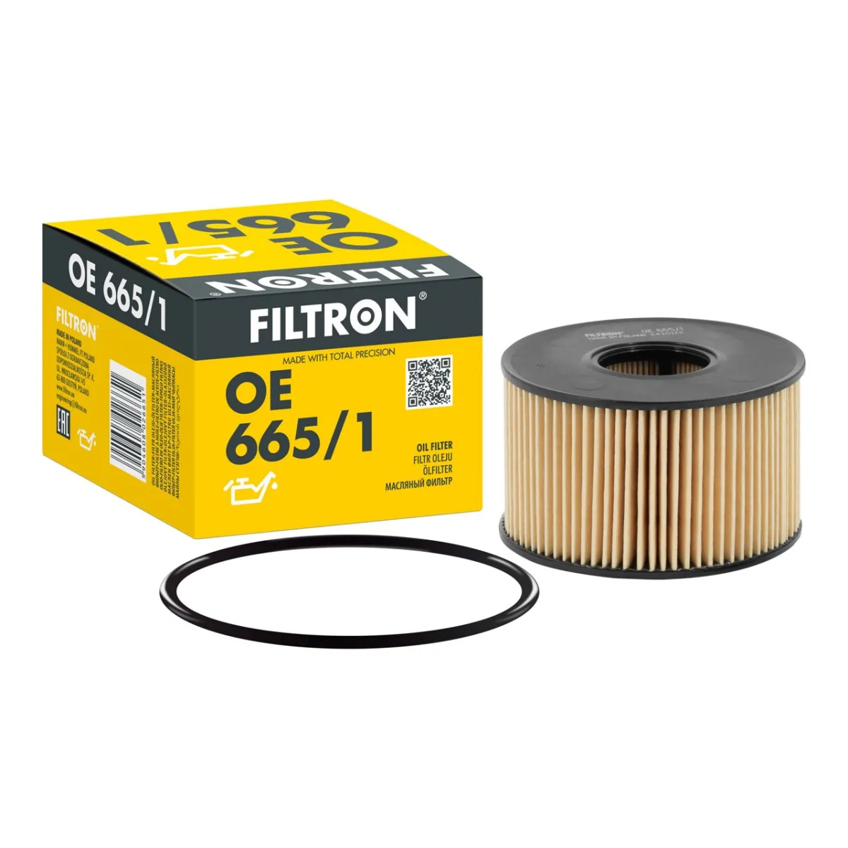 OE665/1 Filtron