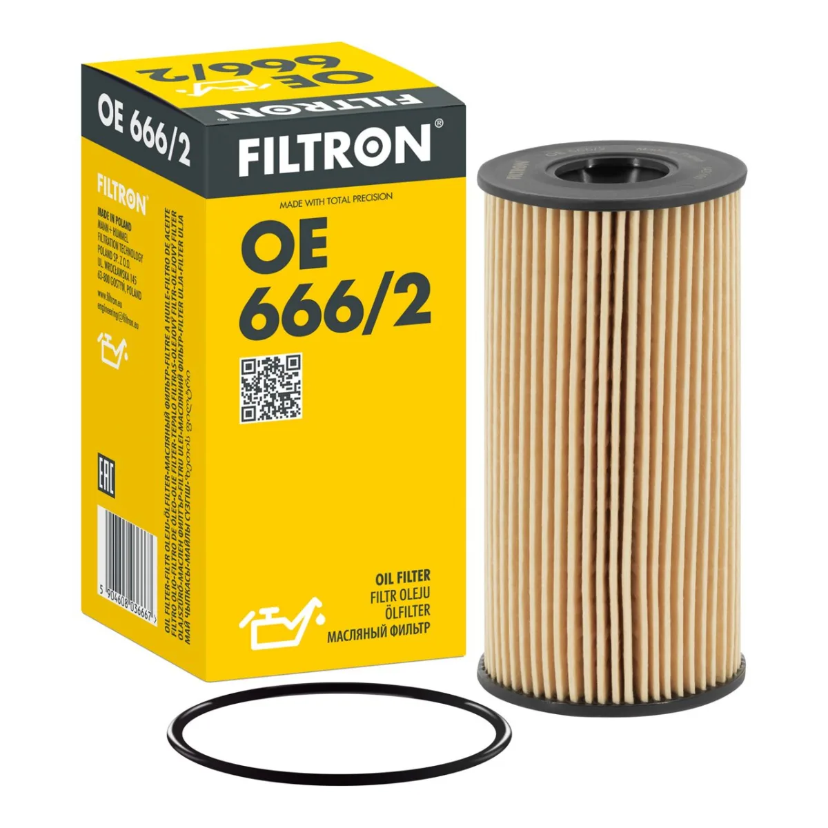 OE666/2 Filtron