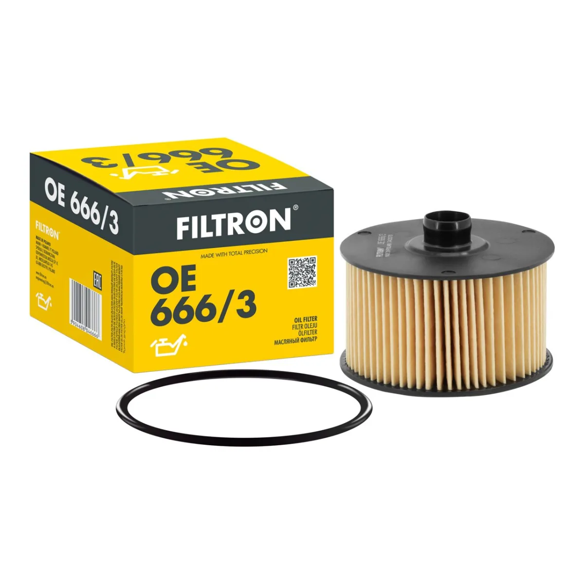 OE666/3 Filtron