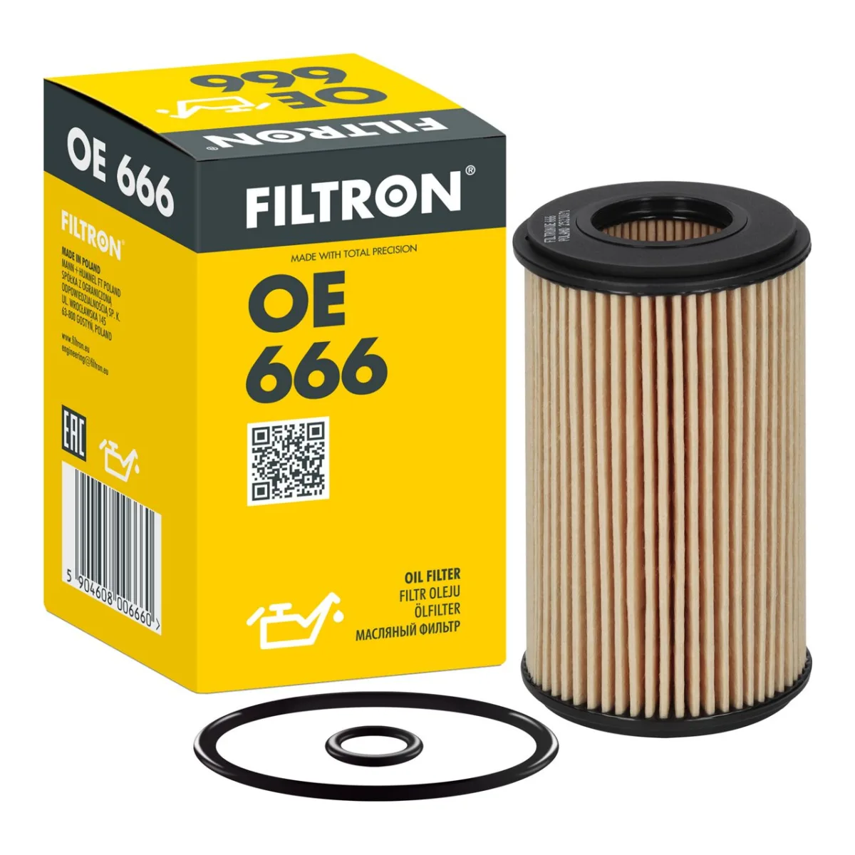 OE666 Filtron