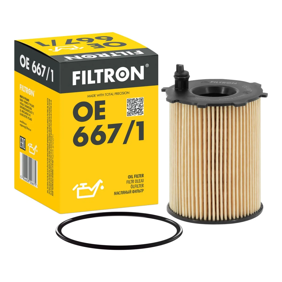 OE667/1 Filtron