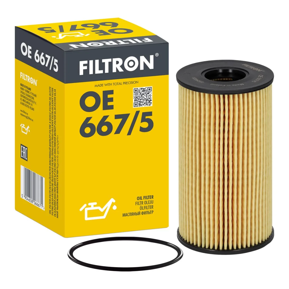 OE667/5 Filtron