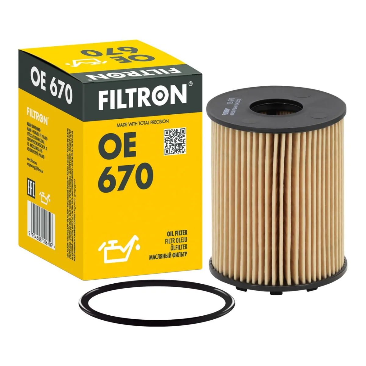 OE670 Filtron