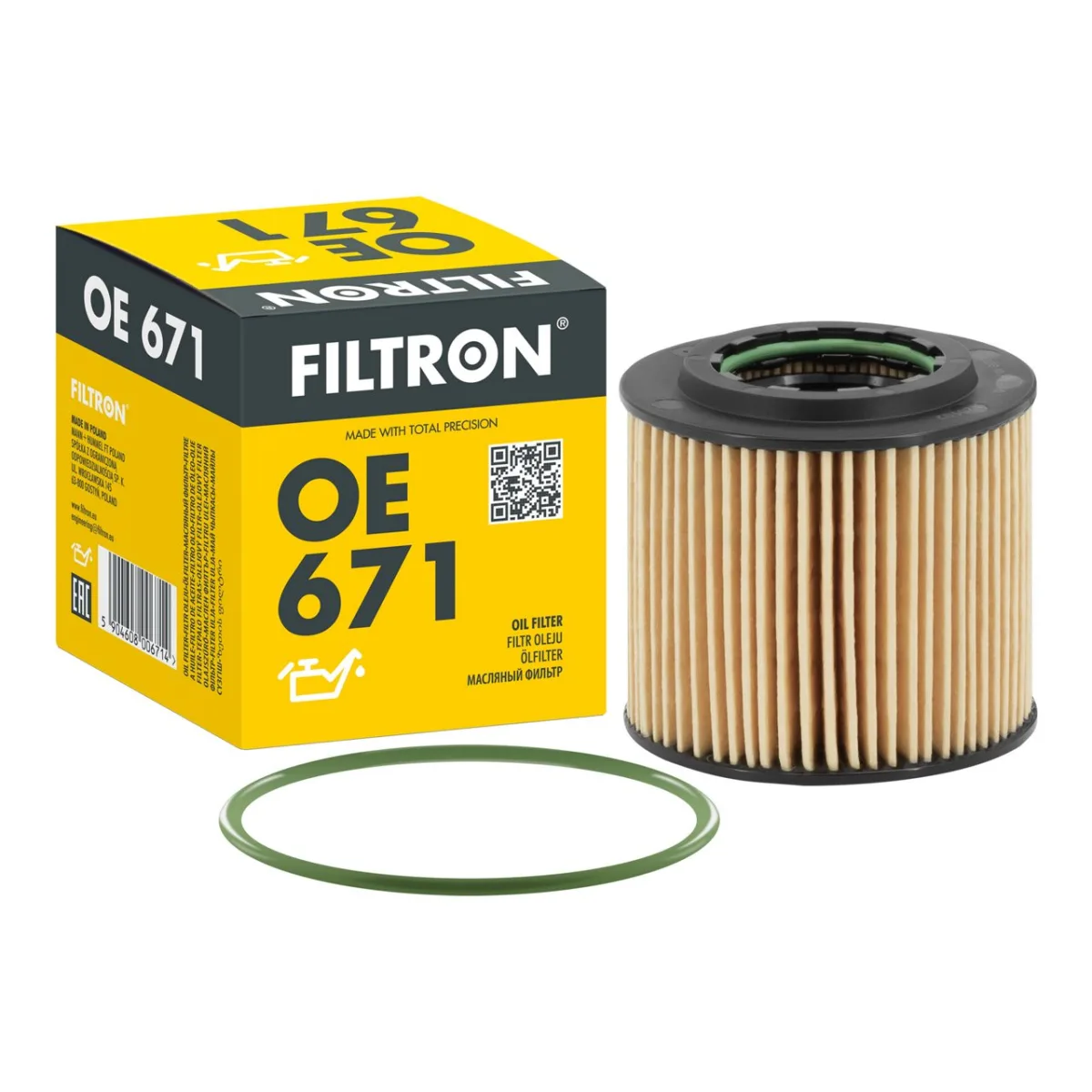 OE671 Filtron