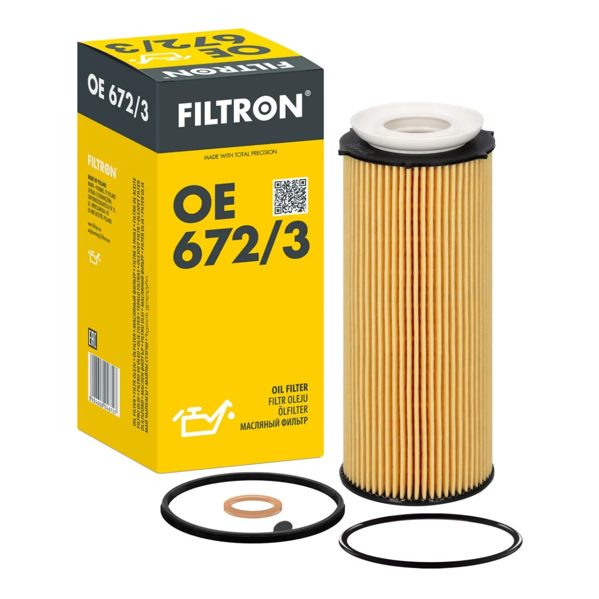 OE672/3 Filtron