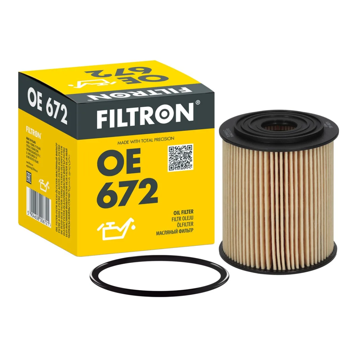 OE672 Filtron