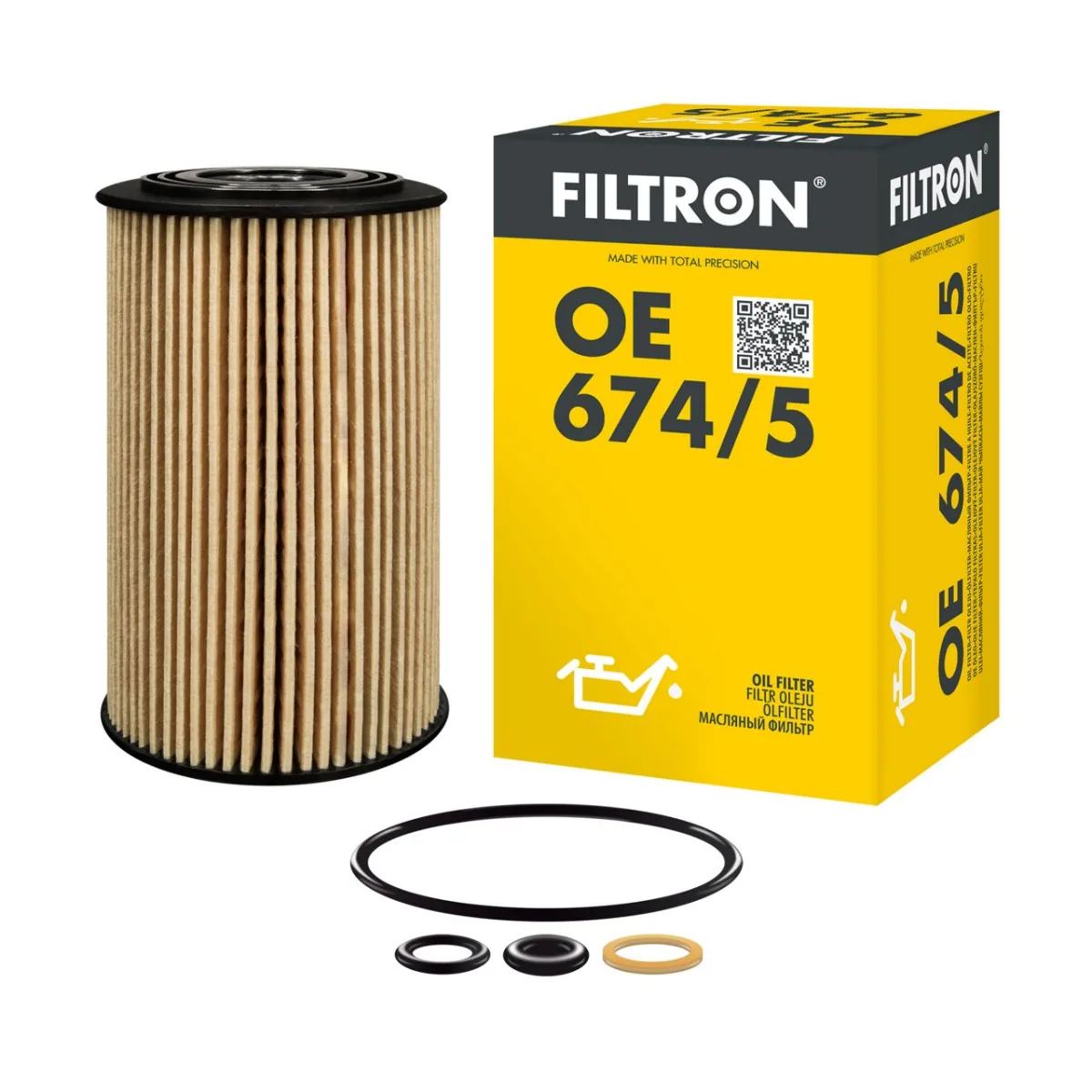 OE674/5 Filtron