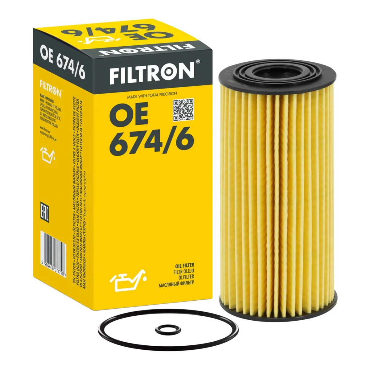 OE674/6 Filtron